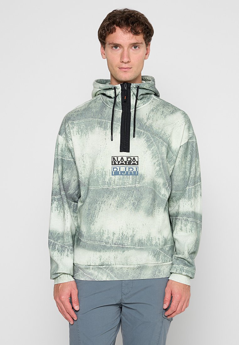 Napapijri Hoodie meerkleurig Napapijri Hoodie meerkleurig
