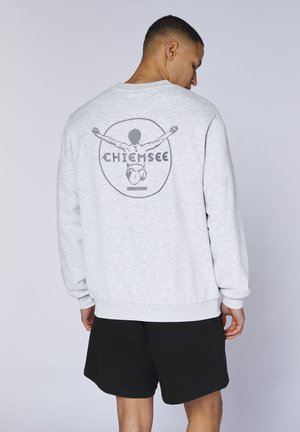 Chiemsee, Sweatshirt - grey