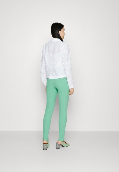 Emporio Armani Παντελόνι - verde tormalina