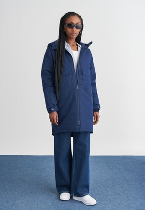 JUNIPER RIDGE - Párka - collegiate navy