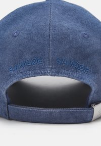 Samsøe Samsøe SALUCCA UNISEX - Gorra - washed blue