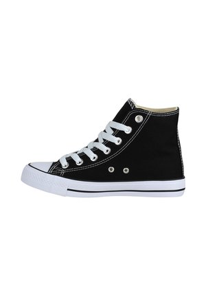 SNEAKER - Sneaker high - schwarz