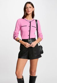 Morgan ROUND NECK  - Pullover - rose