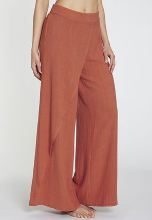 Nachtwäsche Hose - rost