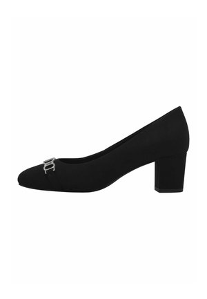 Escarpins - black