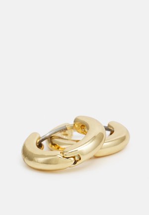FRANCIS SMALL HOOP - Ohrringe - gold-coloured