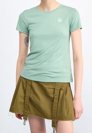 T-shirt - bas - green