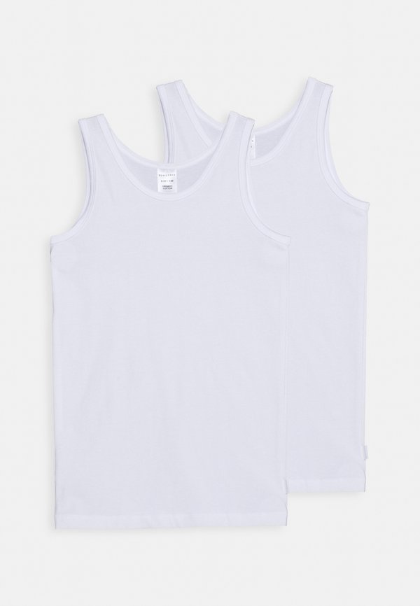 2 PACK - Undershirt - weiss
