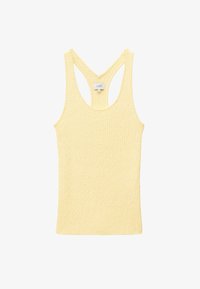 Non sélectionné, light yellow