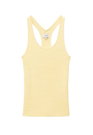 & OTHER STORIES, Débardeur - light yellow