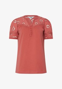 No seleccionado, coral