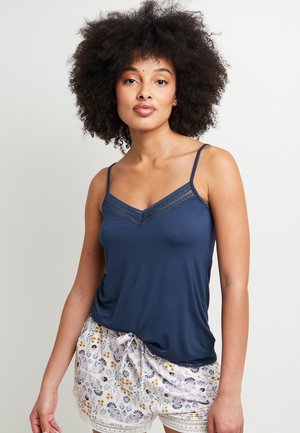 ROUGEGORGE CAMILLE - Maglia del pigiama - marine