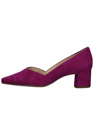 Högl Decolleté - fuchsia