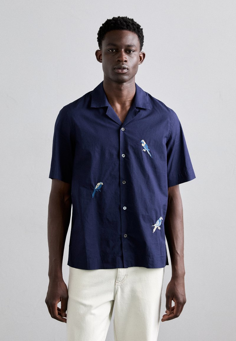PAUL SMITH - Man - Blue - Shirt