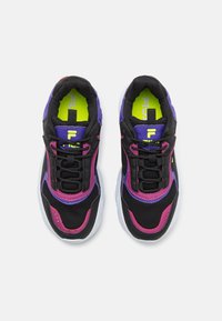 Fila COLLENE - Trainers - black/wild aster