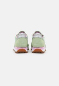 Saucony JAZZ ORIGINAL - Sapatilhas - green/white
