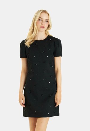 Vestito casual - negr