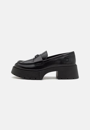 COACH, Escarpins à plateforme - black