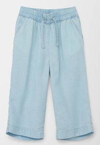 s.Oliver CULOTTE - Relaxed fit jeans - arktisblau