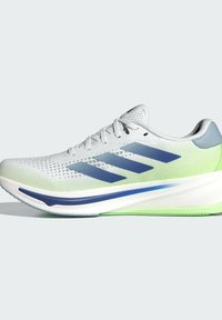 adidas Performance SUPERNOVA RISE - Zapatillas running asfalto - cloud white blue green spark