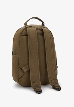 Kipling, SEOUL S - Tagesrucksack - smooth khaki