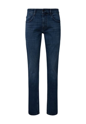 QS Jeans Straight Leg - navy