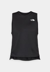 FLEX NEW TANK - Felső - black