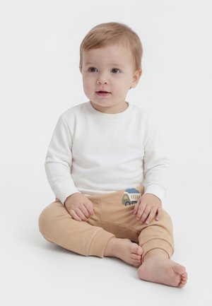 Name it, NBMVONNE PANT 2 PACK - Παντελόνι φόρμας - mermaid/sesame
