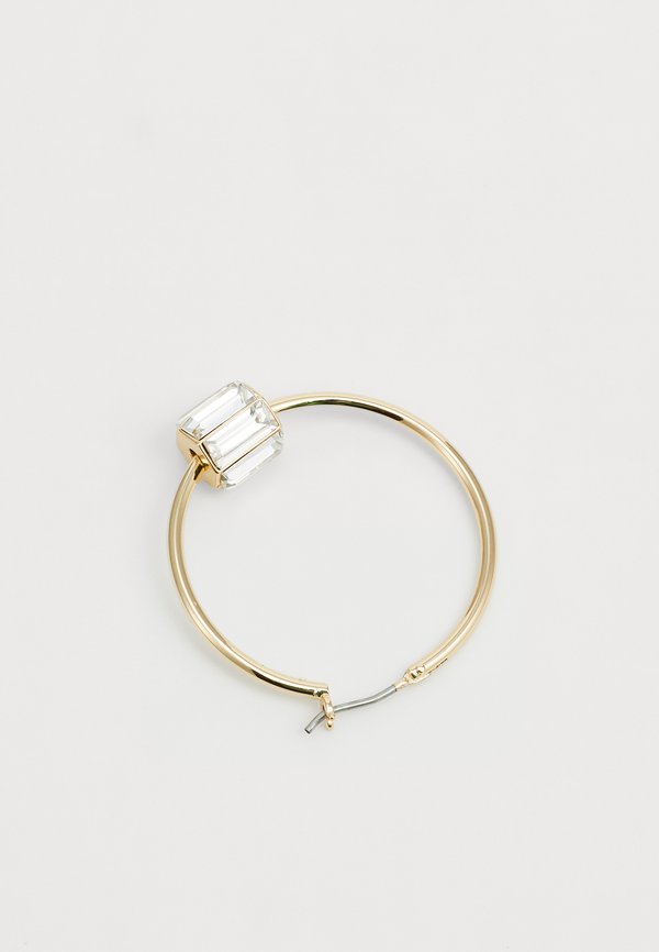 BAGUETTE RONDELLE HOOP - Earrings2