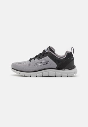 TRACK - Sneakers - grey/black
