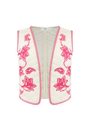 Shiwi DONNA gilet weiß