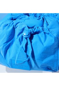 The Flat Lay Co. THE FLAT LAY CO. DRAWSTRING MAKEUP BAG - Toalettmappe - blue parachute