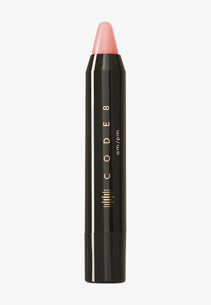 Code8 - AM/PM TINTED LIP BALM - Balsam do ust, Powiększ