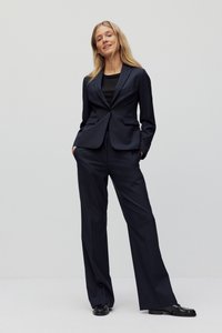 STOCKH LM KAREN WOOL PREMIUM - Blazer - navy
