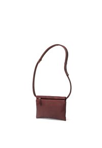 BALAGAN SHUK - Pikkulaukku - dark brown