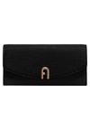 PRIMULA CONTINENTAL WALLET SLIM - Peňaženka - nero