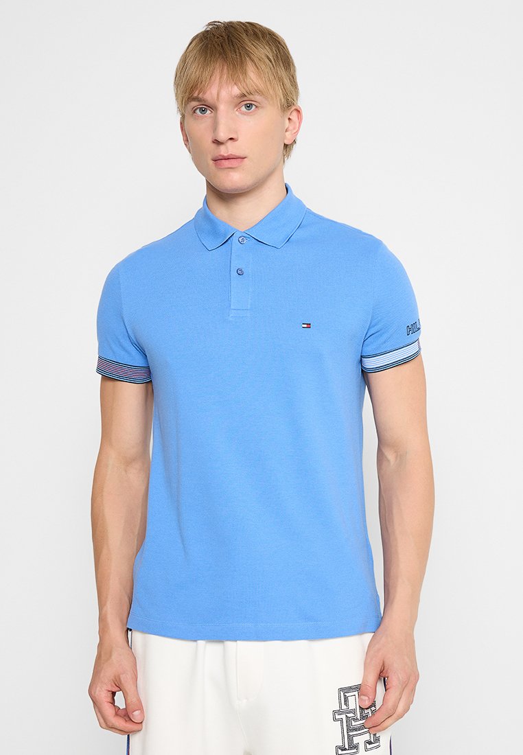 Tommy Hilfiger Poloshirt lichtblauw