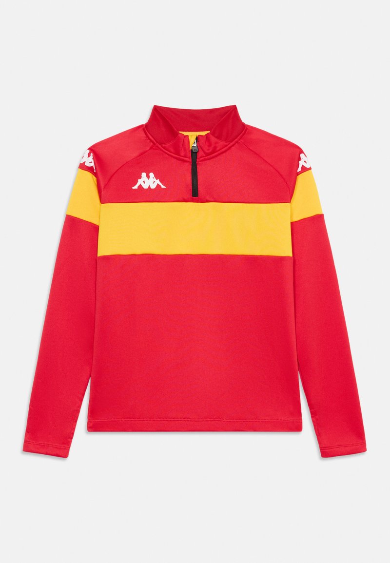Kappa Long sleeved top red