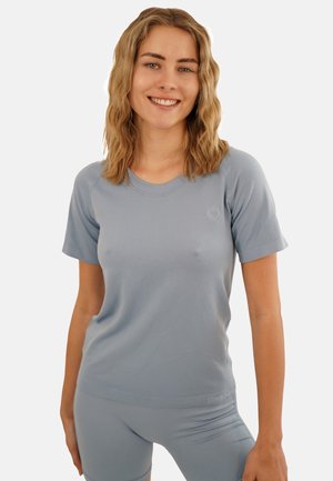 Stark Soul, RACER SEAMLESS  - T-shirt basique - skyblue