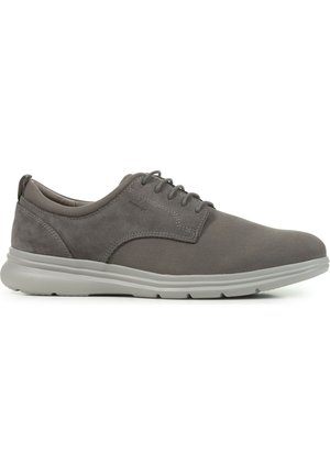Chaussures à lacets - grey