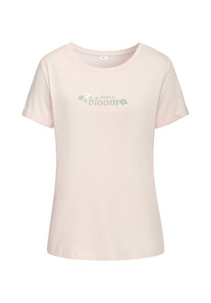 Pyjama top - rosa