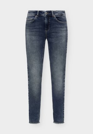 ONLY, ONLBLUSH  - Jeans Skinny Fit - dark blue