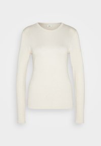 SUMA O NECK  - Ilgarankovis viršutinės dalies drabužis - whitecap gray