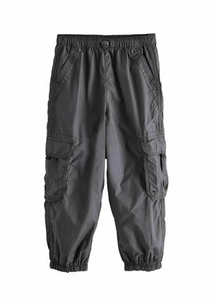 PARACHUTE - REGULAR FIT - Pantaloni cargo - charcoal grey