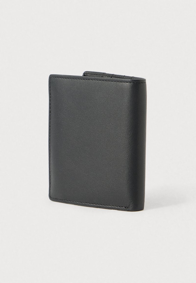 Porte-monnaie GUESS Torino Bifold Double - Marron Foncé - Cuir 100% - Neuf Avec étiquettes - Anti-RFID