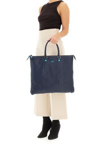 Gabs PLUS - Shopping bag - inchiostro blu