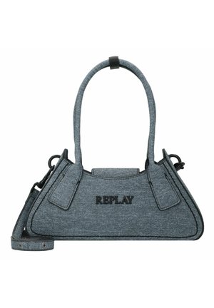 Bolso de mano - blue