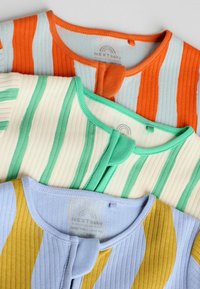 Next REGULAR FIT 3 PACK - Natdragt - blue orange