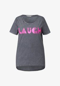 Valgt, charcoal gray