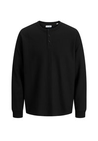 LONG SLEEVE - Top s dlhým rukávom - black